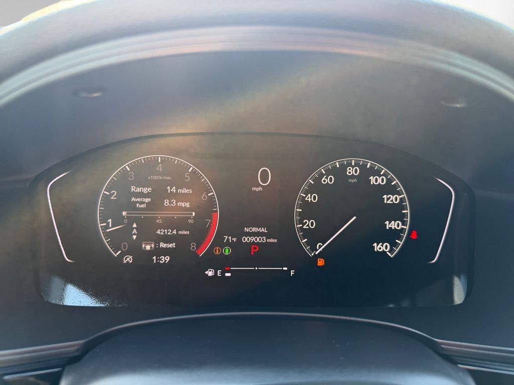 Certified 2025 Honda Civic Sport Hatchback