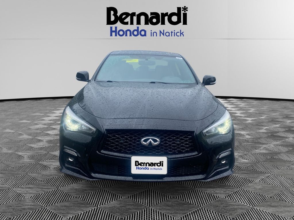 2023 INFINITI Q50 Signature Edition's photo