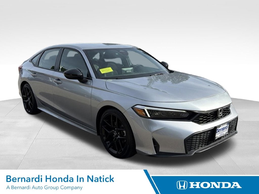 2026 Honda Civic