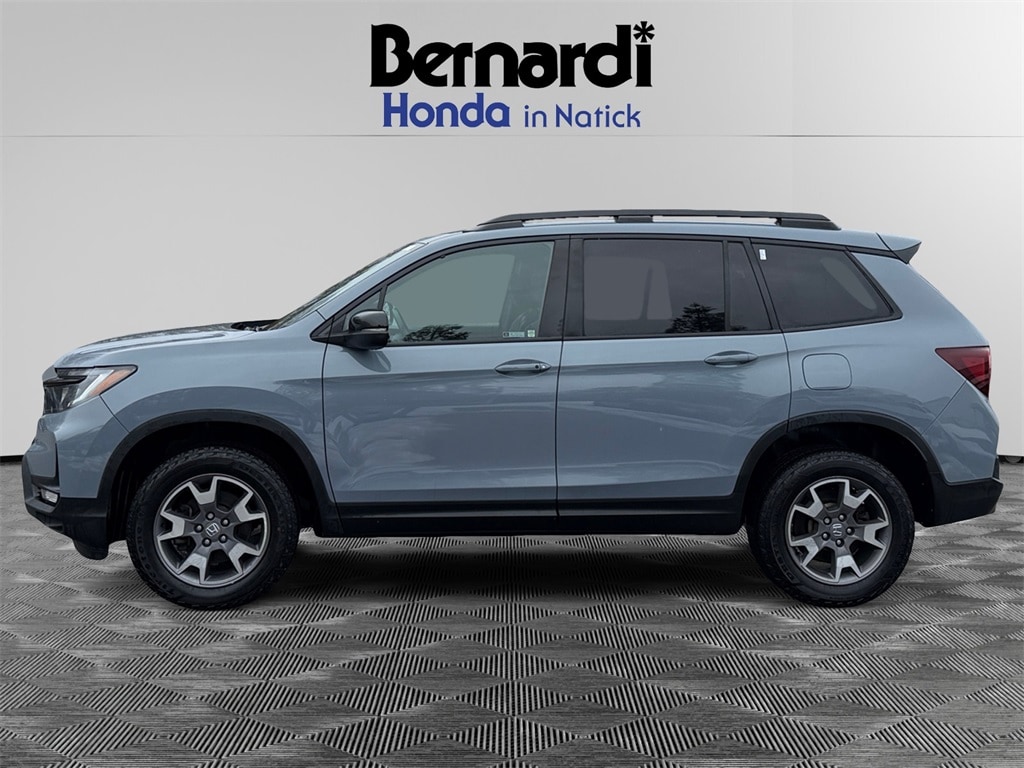 Certified 2023 Honda Passport TrailSport SUV