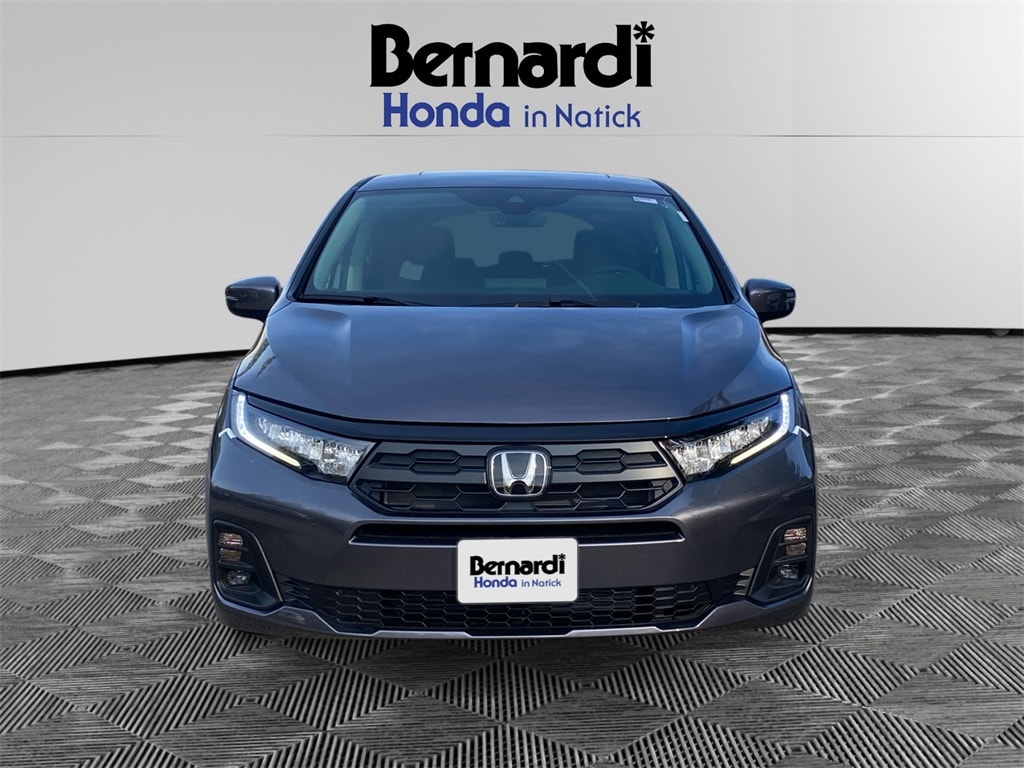 New 2026 Honda Odyssey EX-L Van Passenger