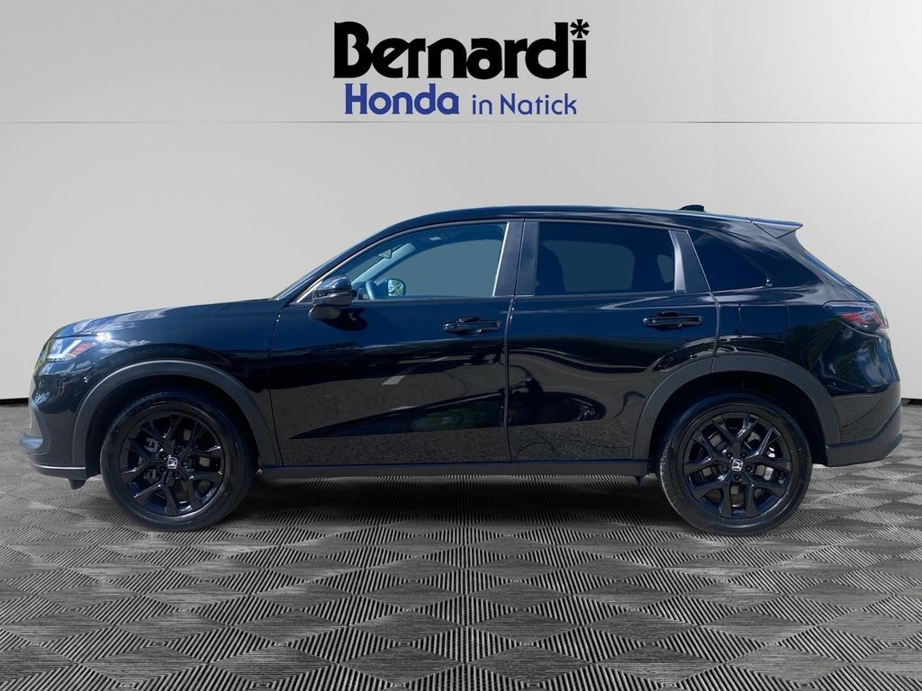 Certified 2024 Honda HR-V Sport w/BSI SUV