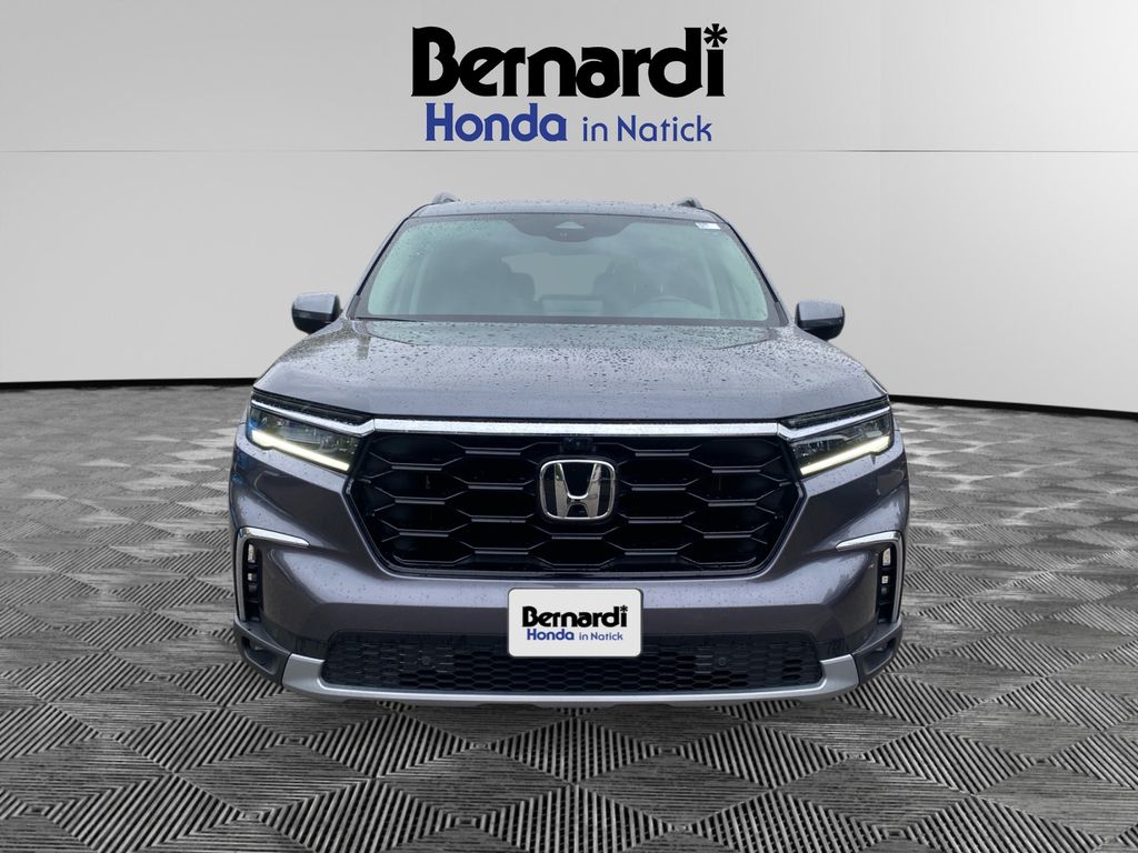 2025 Honda Pilot Elite AWD's photo
