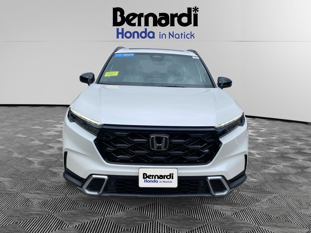 Used 2025 Honda CR-V Hybrid Sport Touring SUV