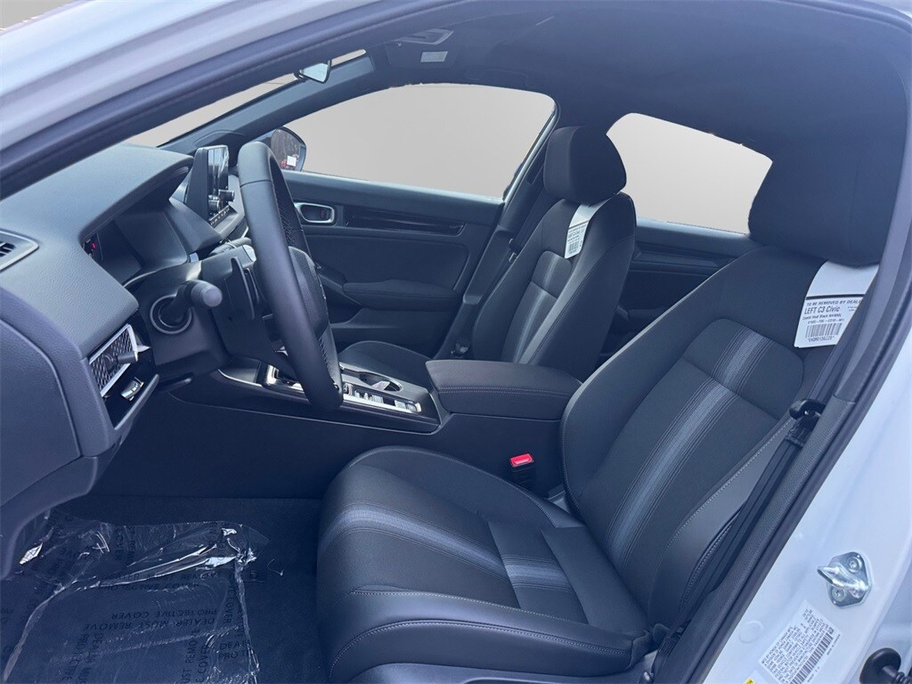 New 2026 Honda Civic Hybrid Sport Sedan