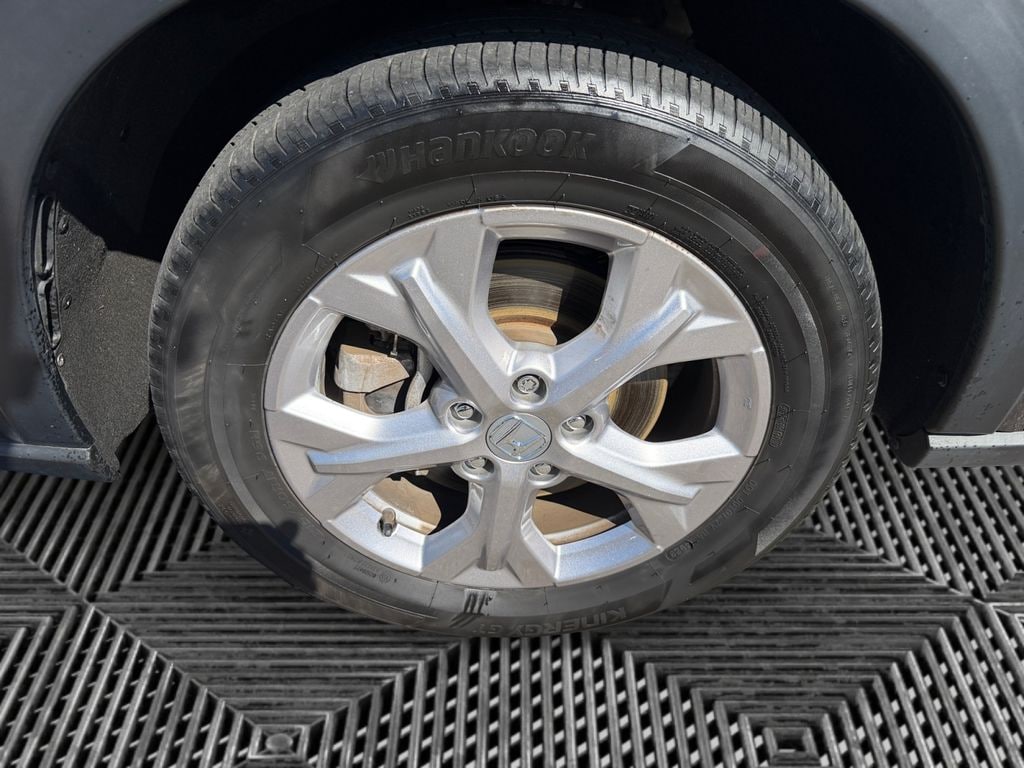 Certified 2024 Honda HR-V LX SUV