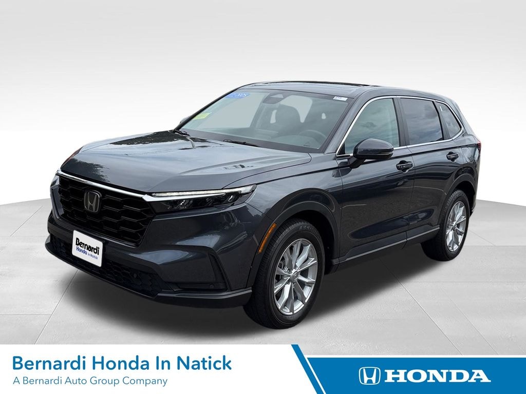 Used 2025 Honda CR-V EX-L SUV