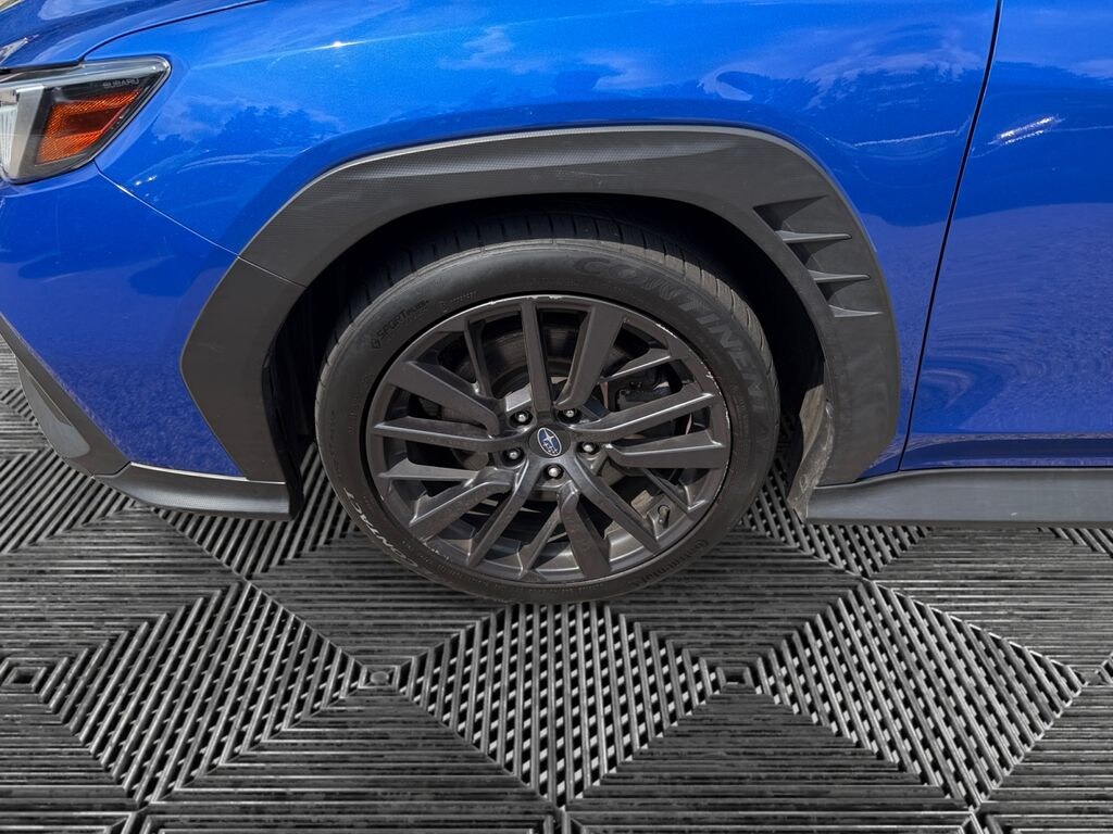 Used 2022 Subaru WRX Premium Sedan