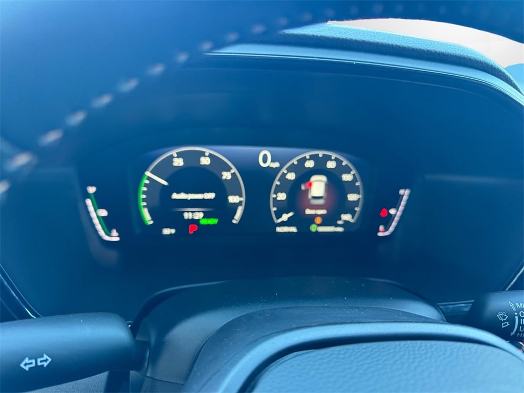 New 2026 Honda CR-V Hybrid Sport-L SUV