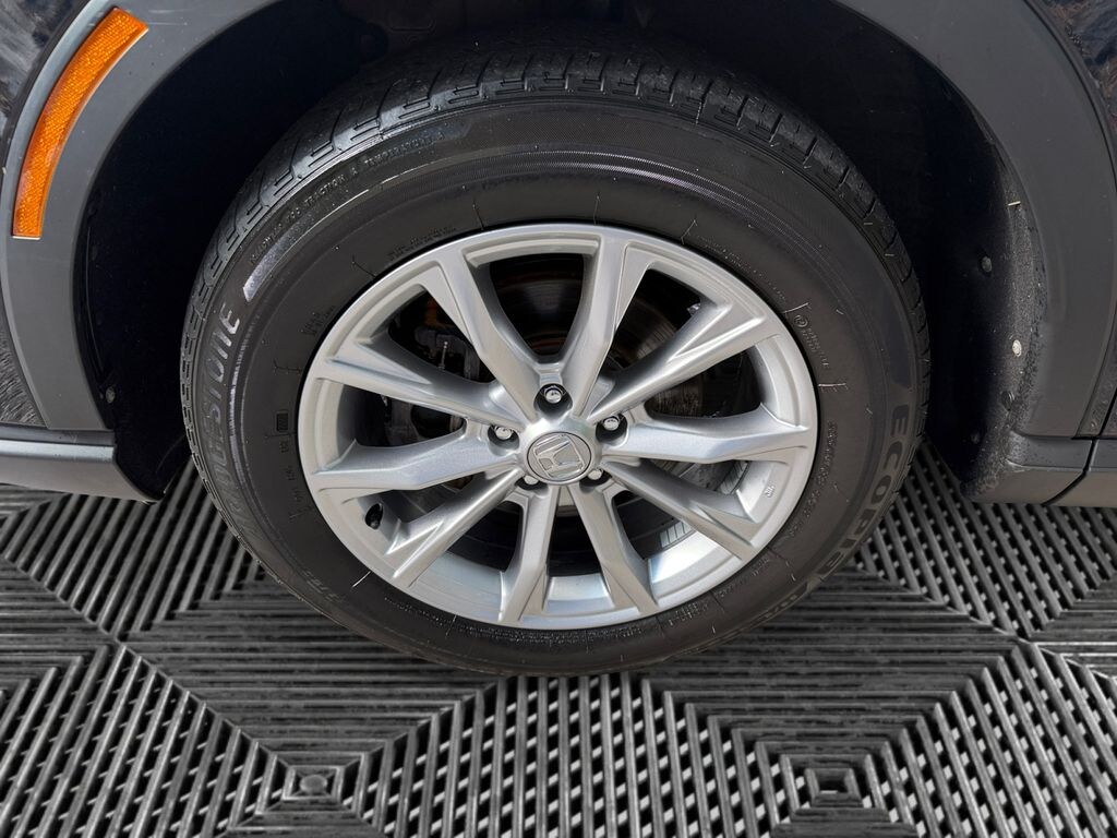 Certified 2024 Honda CR-V EX SUV