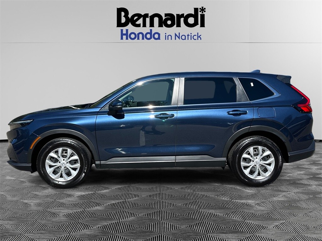 2025 Honda CR-V LX photo 4