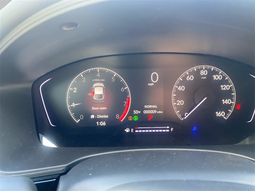 New 2026 Honda Civic Sport Hatchback