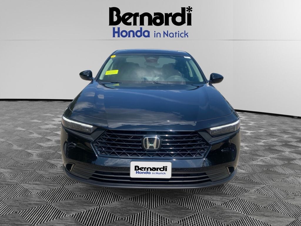 Certified 2025 Honda Accord SE Sedan
