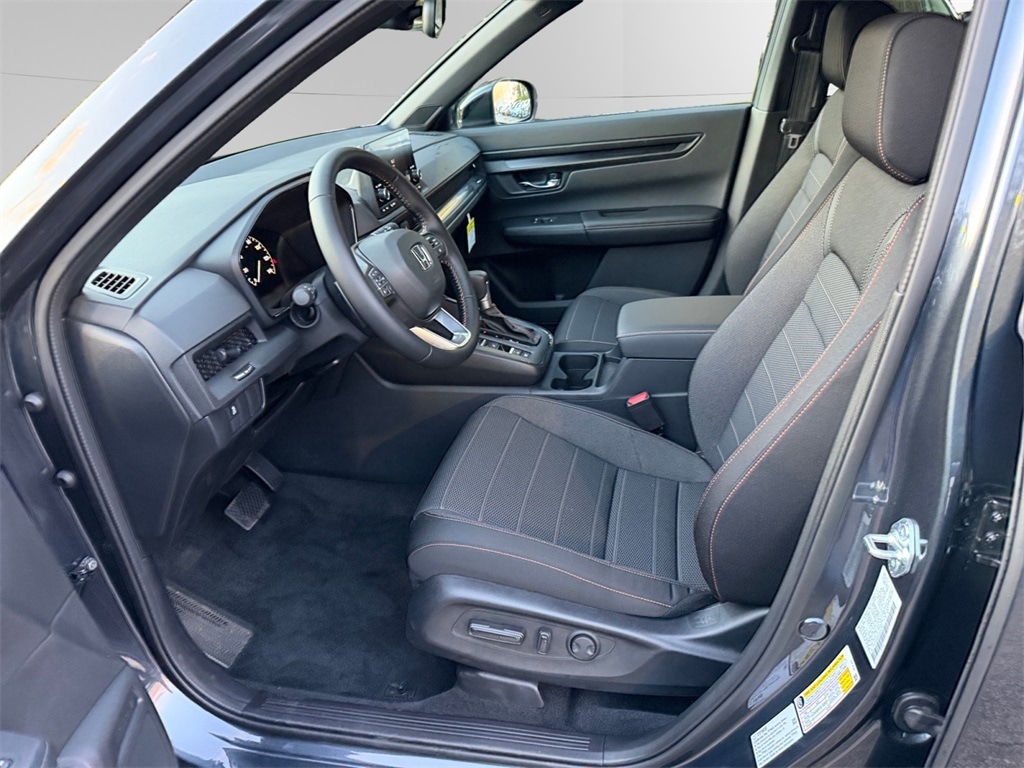 Certified 2025 Honda CR-V Hybrid Sport SUV