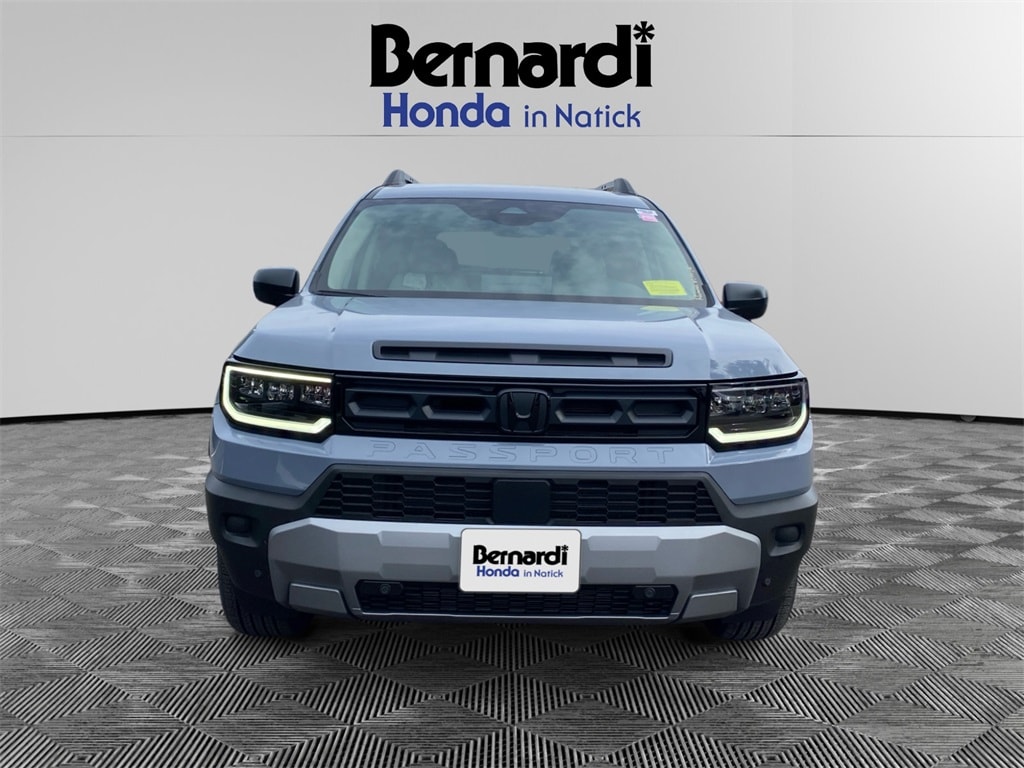 2026 Honda Passport RTL's photo