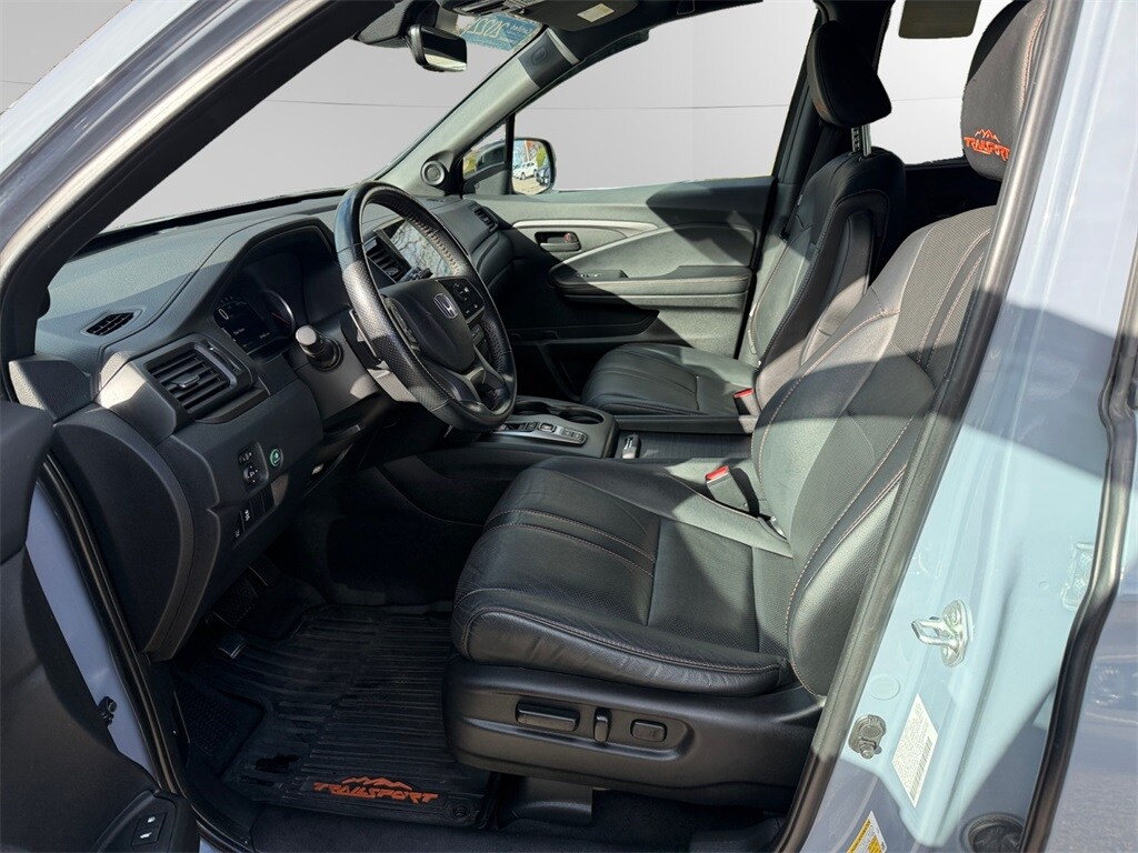Used 2022 Honda Pilot TrailSport SUV