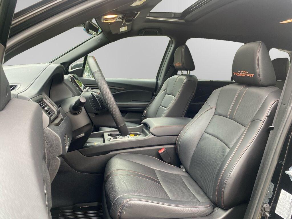 Certified 2025 Honda Passport TrailSport SUV
