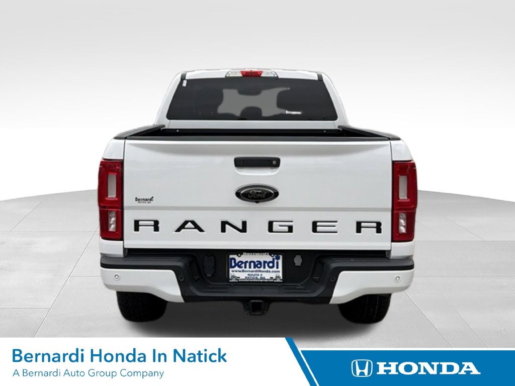 Used 2021 Ford Ranger XLT Truck SuperCrew