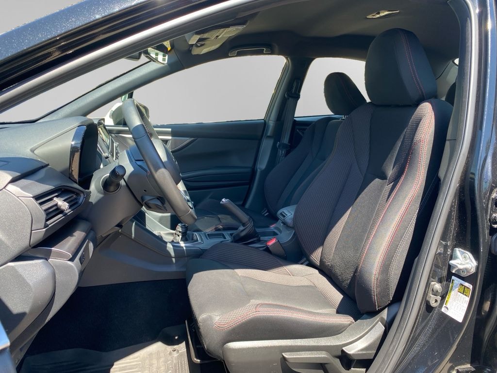 Used 2023 Subaru WRX Premium Sedan