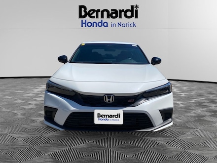 2024 Honda Civic Si Sedan
