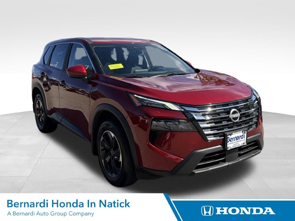 Used 2026 Nissan Rogue SV SUV