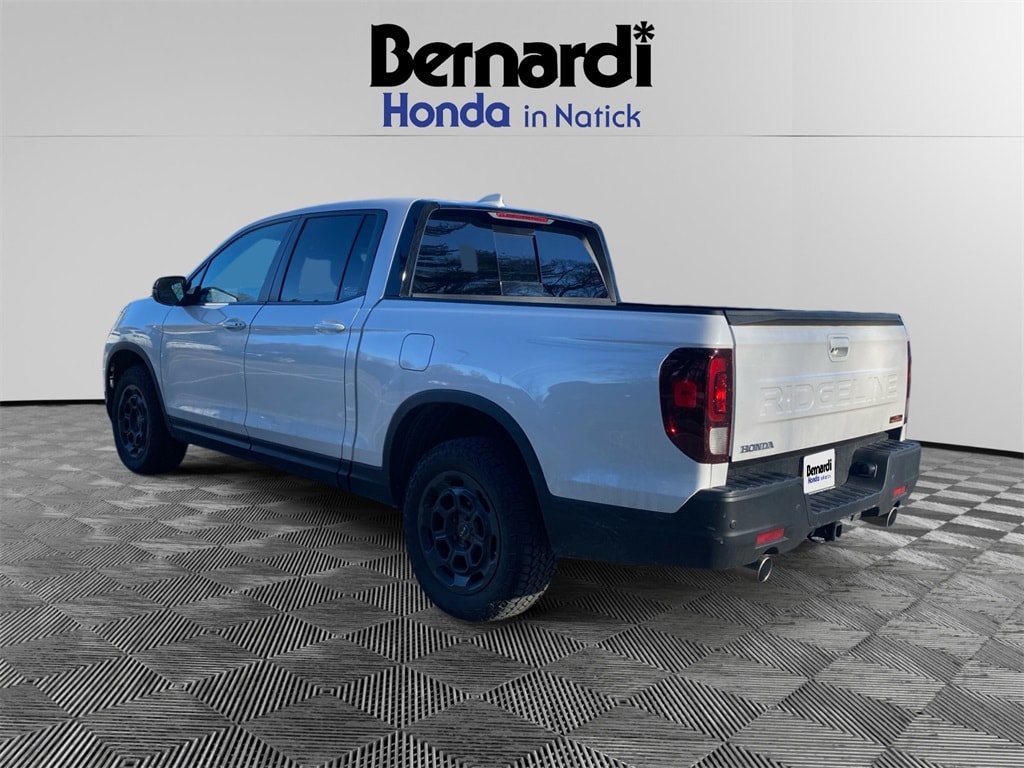 2025 Honda Ridgeline TrailSport - Photo 20
