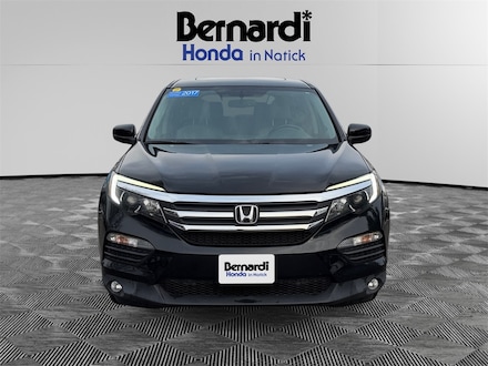 2017 Honda Pilot EX-L AWD SUV