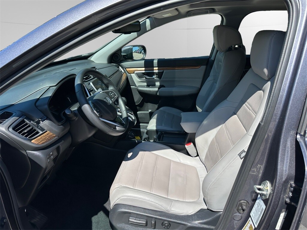 2019 Honda CR-V EX-L photo 3