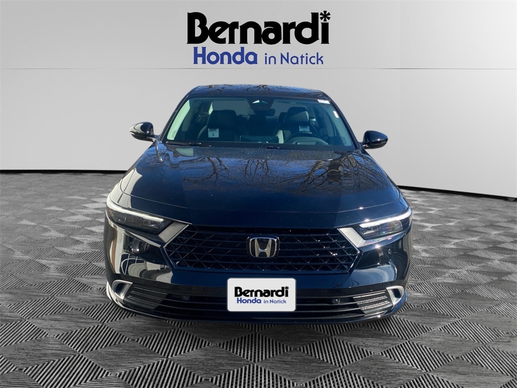 2025 Honda Accord Hybrid Touring's photo