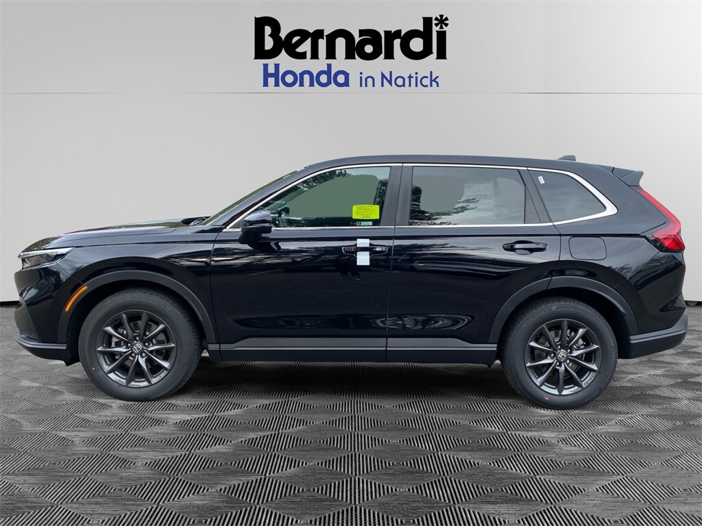 New 2026 Honda CR-V EX-L SUV