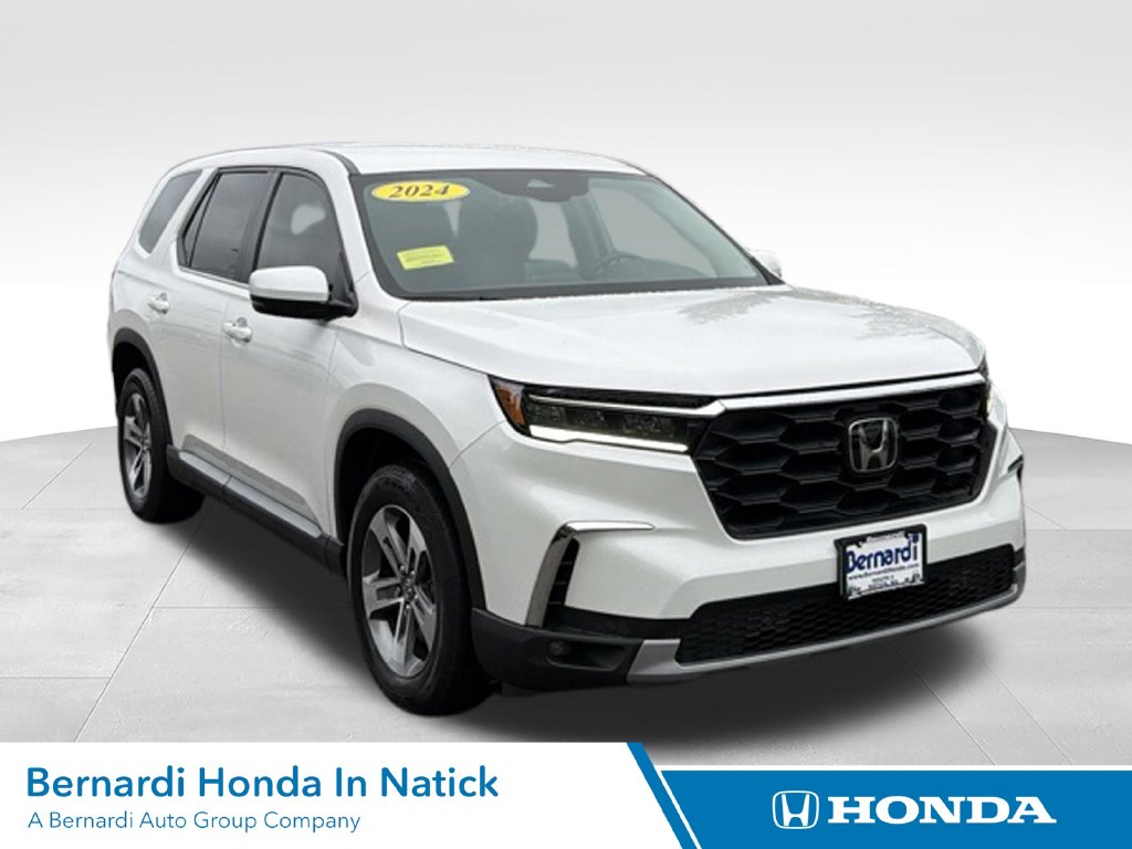 2024 Honda Pilot