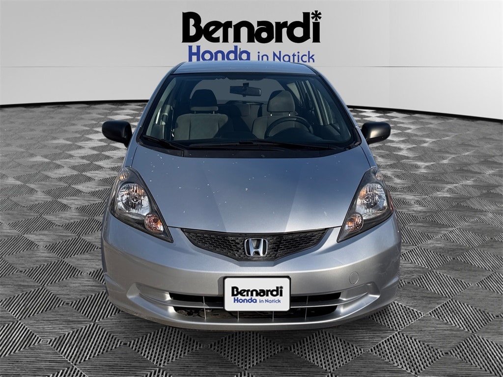 2011 Honda Fit Base's photo