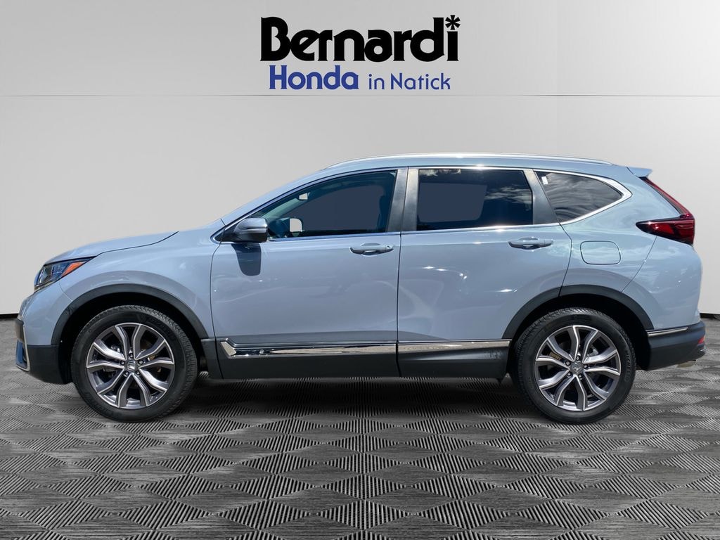 Used 2020 Honda CR-V Touring AWD SUV