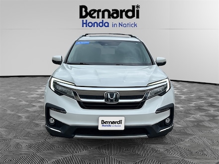 2021 Honda Pilot Touring 8 Passenger AWD SUV