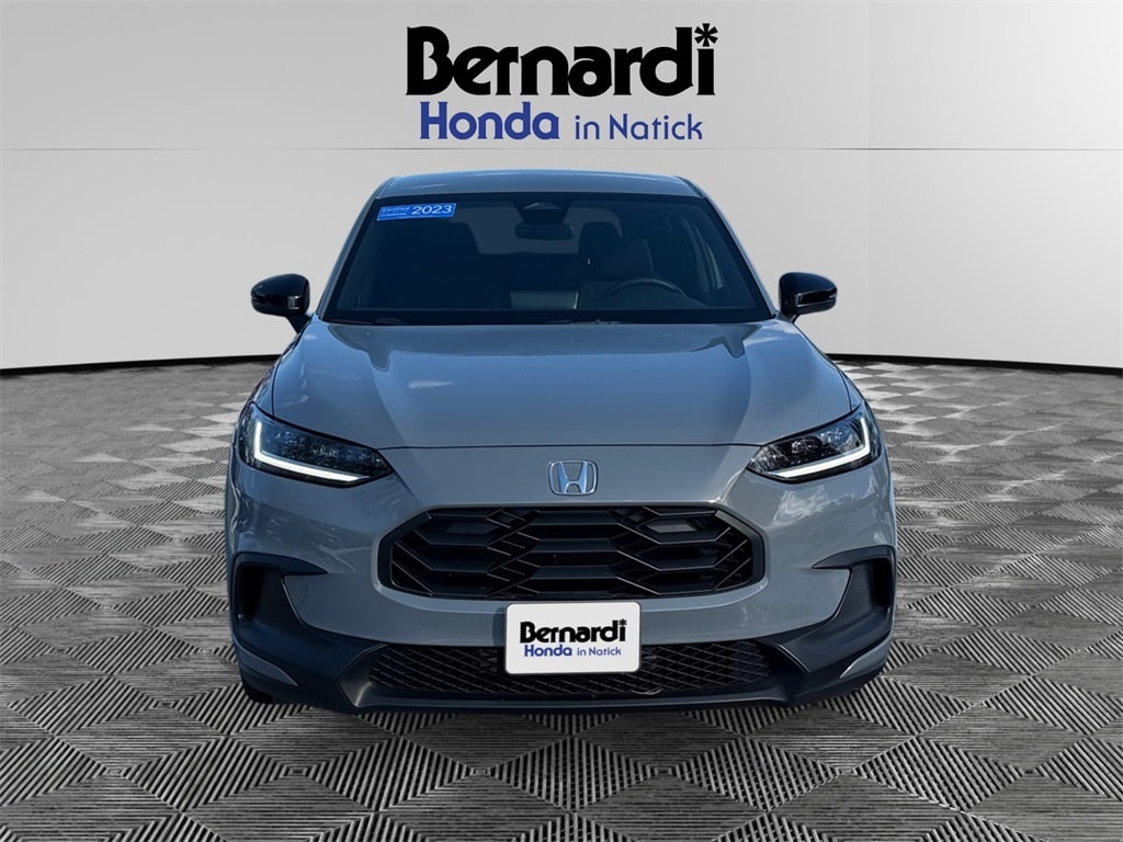 Certified 2023 Honda HR-V Sport 2WD SUV