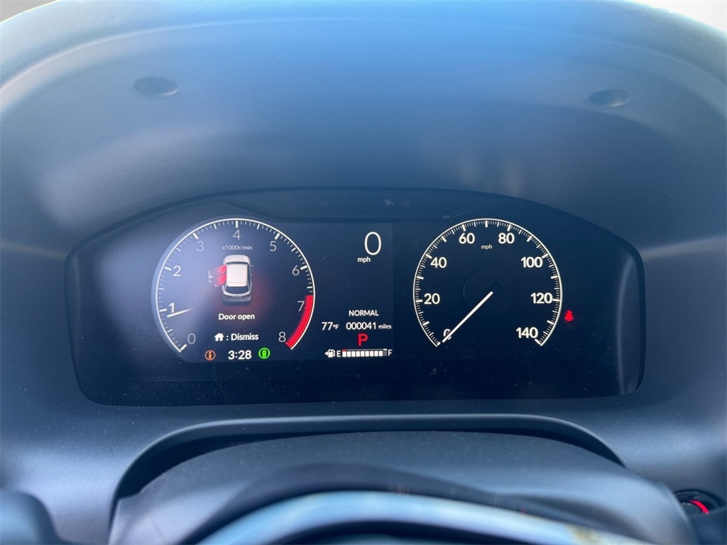 New 2026 Honda HR-V EX-L SUV