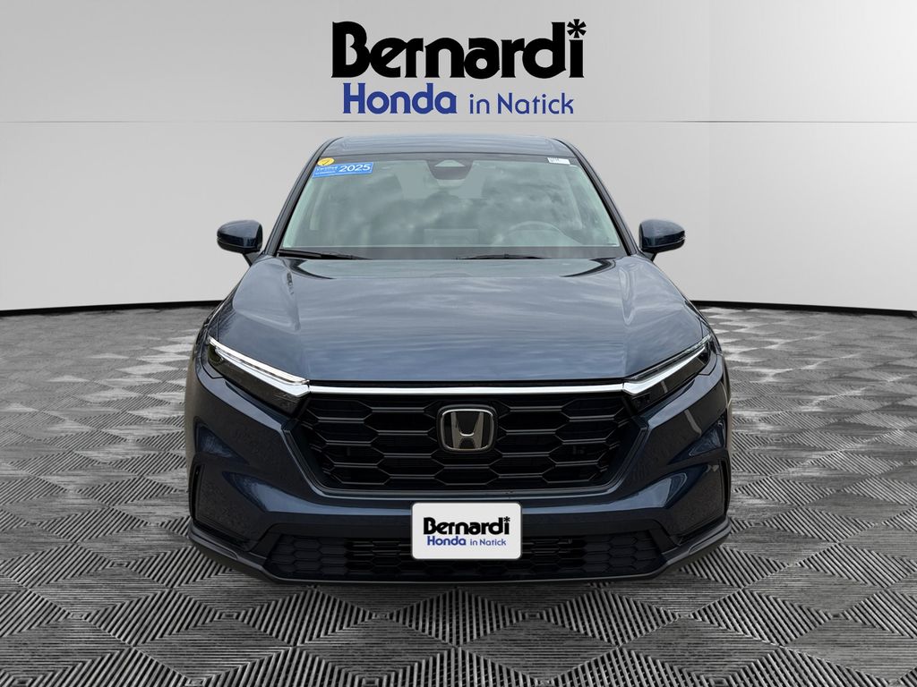 2025 Honda CR-V