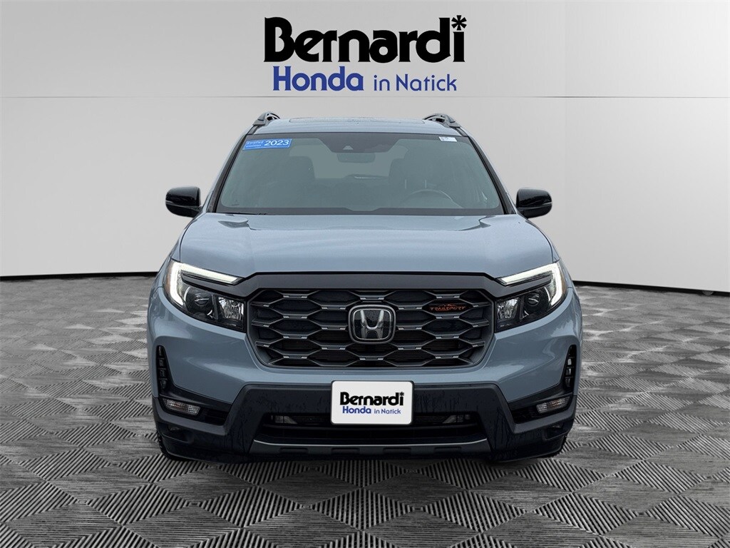 Certified 2023 Honda Passport TrailSport SUV