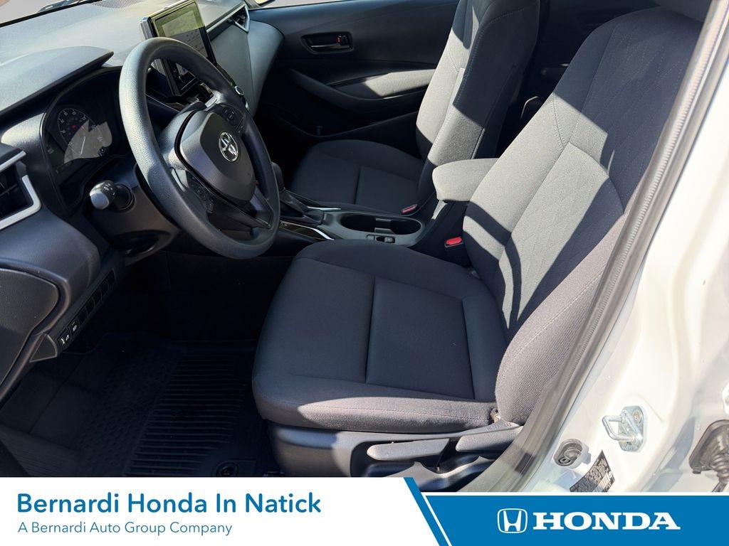 Used 2024 Toyota Corolla LE Sedan
