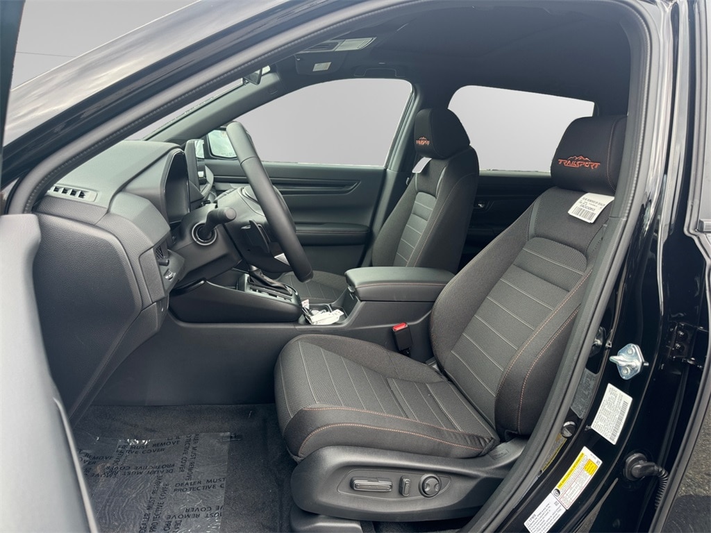 New 2026 Honda CR-V Hybrid TrailSport SUV