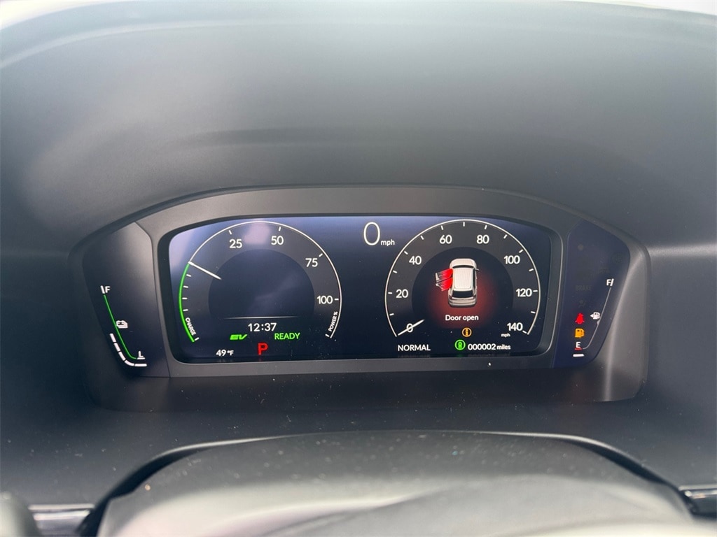 New 2026 Honda CR-V Hybrid TrailSport SUV