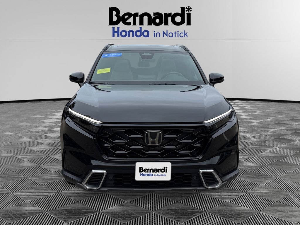 Certified 2026 Honda CR-V Hybrid Sport Touring SUV