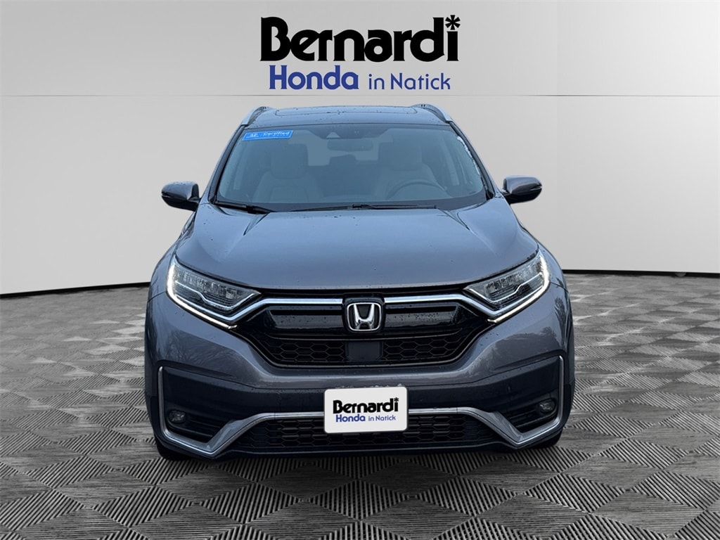 2021 Honda CR-V Touring's photo