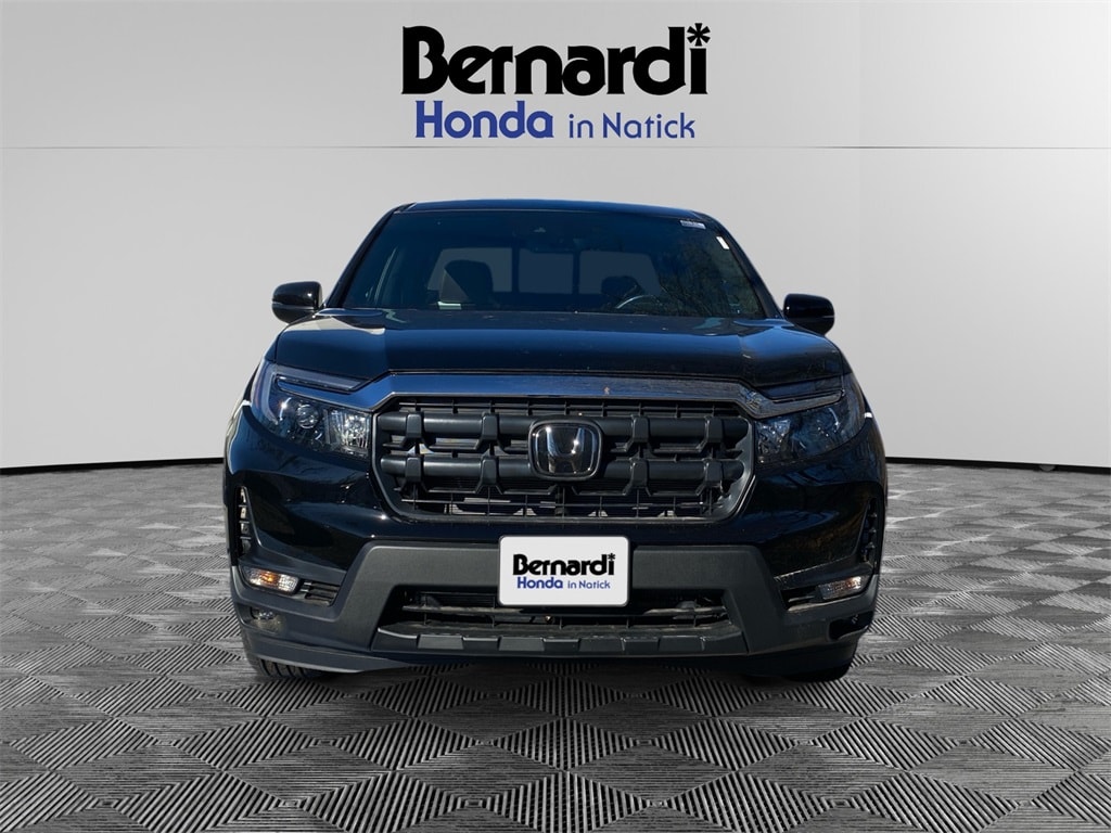2025 Honda Ridgeline RTL's photo