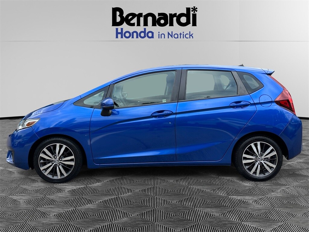 2015 Honda Fit EX photo 4