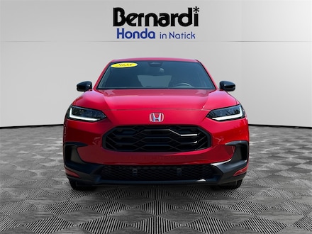 2025 Honda HR-V Sport SUV