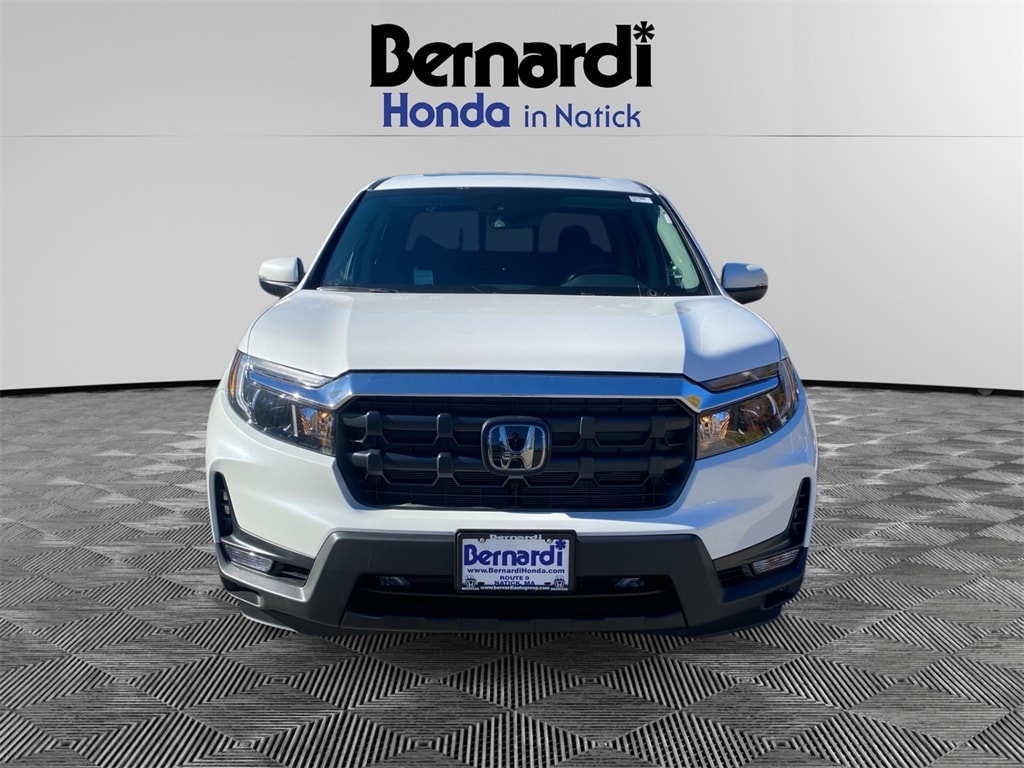 2025 Honda Ridgeline RTL's photo