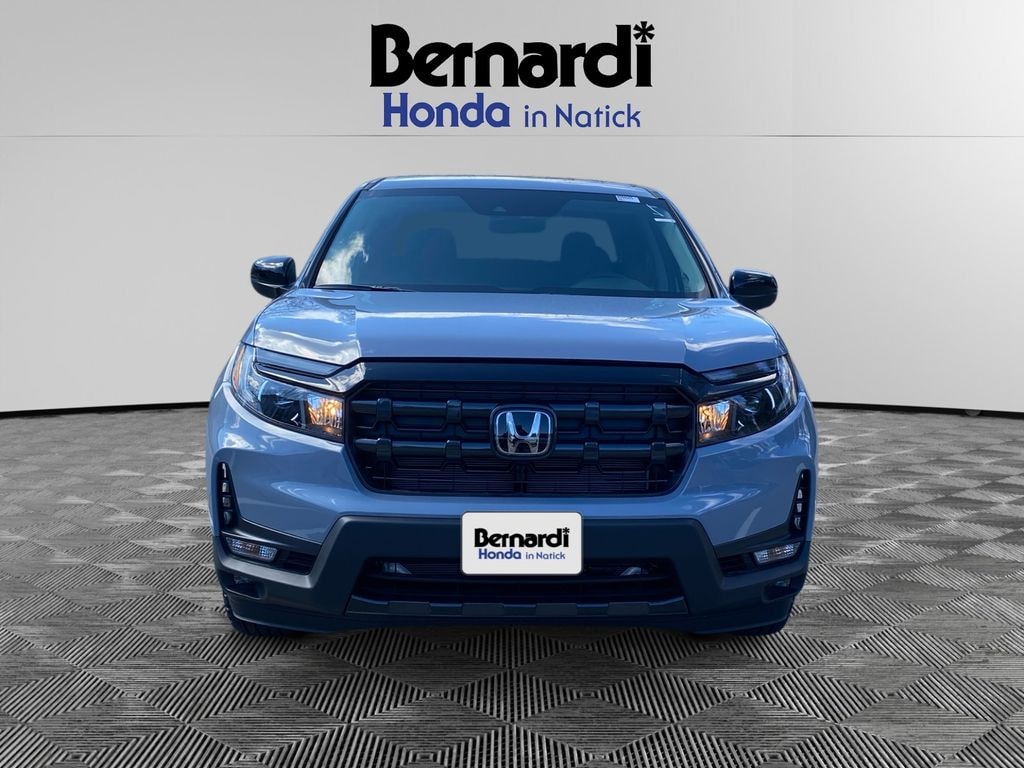 New 2026 Honda Ridgeline Sport Truck Crew Cab