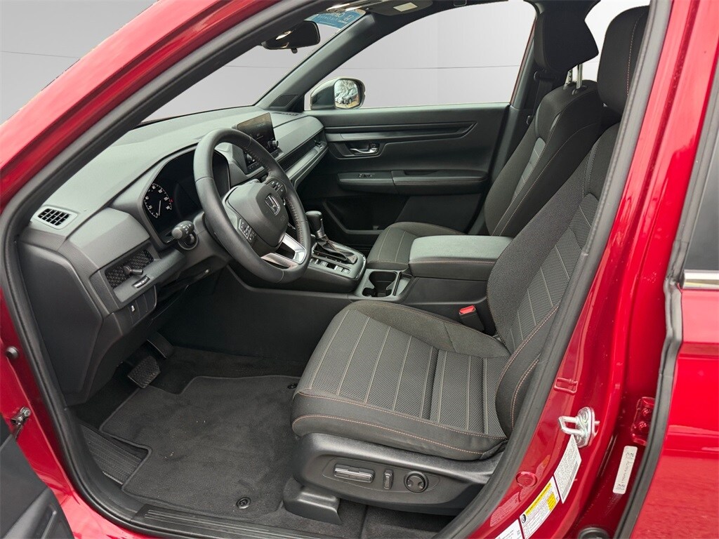 Certified 2024 Honda CR-V Hybrid Sport SUV