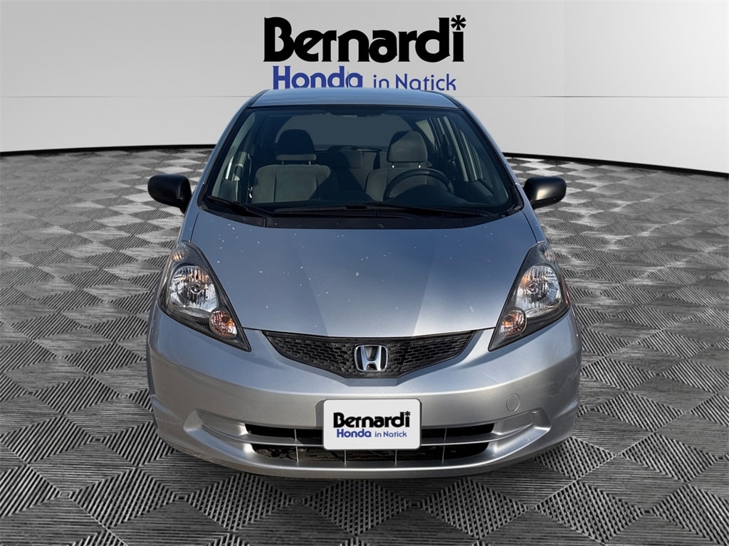 2011 Honda Fit Base's photo